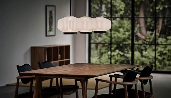 Le Klint Hängeleuchte Shibui medium